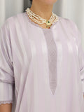 Casual Caftan Light Peach